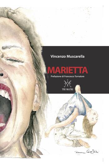 Marietta - Vincenzo Muscarella - Libro Arianna 2023 | Libraccio.it