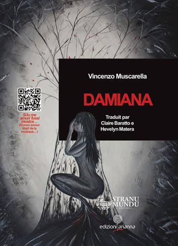 Damiana - Vincenzo Muscarella - Libro Arianna 2023 | Libraccio.it