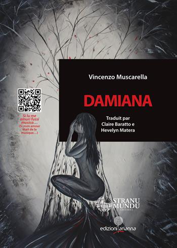 Damiana. Ediz. francese - Vincenzo Muscarella - Libro Arianna 2024, Romanzi | Libraccio.it