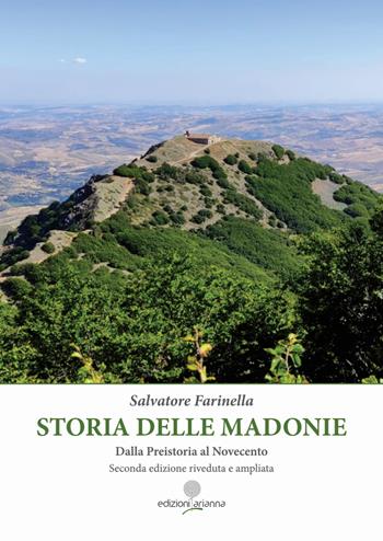 Storia delle Madonie. Dalla preistoria al Novecento - Salvatore Farinella - Libro Arianna 2025 | Libraccio.it