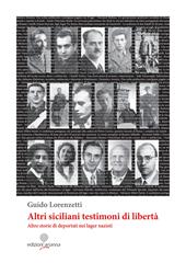 Altri siciliani testimoni di libertà
