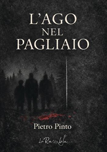 L'ago nel pagliaio - Pietro Pinto - Libro La Rambla 2026 | Libraccio.it