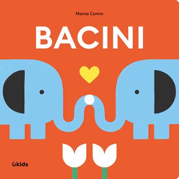 Bacini. Ediz. a colori - Marta Comín - Libro Uppa Edizioni 2026, Uppa kids | Libraccio.it
