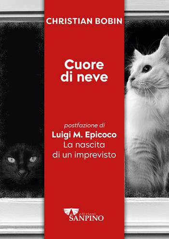 Cuore di neve - Christian Bobin - Libro Sanpino 2024, Kairoi | Libraccio.it