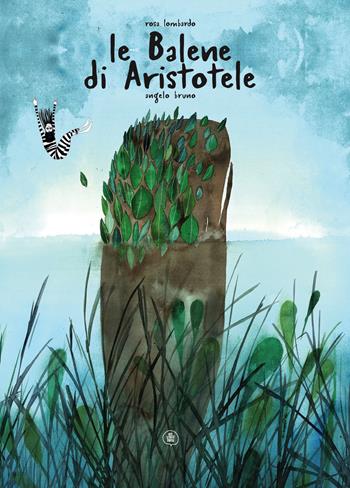 Le balene di Aristotele. Ediz. a colori - Angelo Bruno - Libro Ideestortepaper 2023 | Libraccio.it