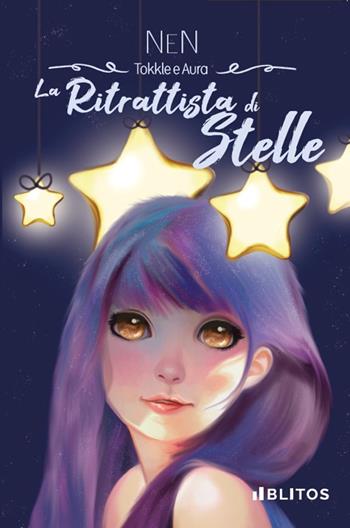 La ritrattista di stelle - NeN - Libro Blitos 2025 | Libraccio.it