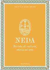 Neda. Rivista di cultura, storia ed arte (2022). Ediz. illustrata. Vol. 10: Gennaio-aprile