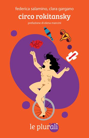 Circo Rokitansky. Ediz. illustrata - Federica Salamino, Clara Gargano - Libro le plurali 2024, Le cantastorie | Libraccio.it