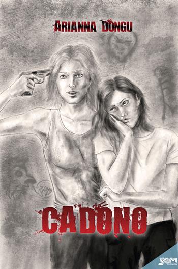 Cadono - Arianna Dongu - Libro S4M 2021 | Libraccio.it