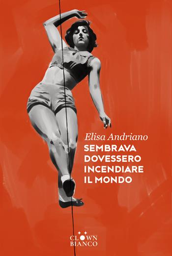 Sembrava dovessero incendiare il mondo - Elisa Andriano - Libro Clown Bianco Edizioni 2026, Margini | Libraccio.it