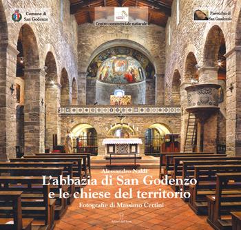 L' abbazia di San Godenzo e le chiese del Territorio - Alessandro Naldi - Libro Editori dell'Acero 2021 | Libraccio.it