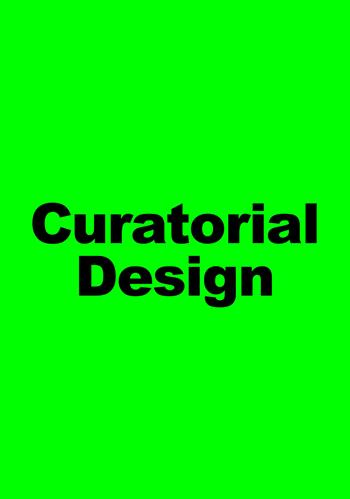 Curatorial design. A place between  - Libro Lenz Press 2025 | Libraccio.it