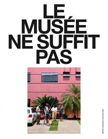 Le musée ne suffit pas. (N° 10-14). Ediz. illustrata  - Libro Lenz Press 2025 | Libraccio.it