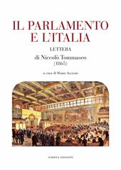 Il Parlamento e l'Italia. Lettera di Niccolò Tommaseo (1865)