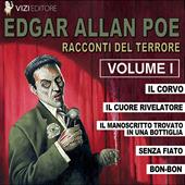 Libraccio Racconti del terrore Vol.1 (audiolibro)