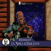 Libraccio La Musica di Erich Zann (audiolibro)