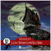 Libraccio La casa Misteriosa lassù nella nebbia (audiolibro)