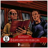 Libraccio Un’illustrazione e una vecchia casa (audiolibro)