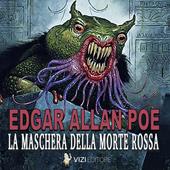 Libraccio La maschera della morte rossa (audiolibro)