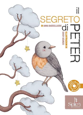 Il segreto di Peter - Anna Baccelliere - Libro Splen 2024, Le biglie | Libraccio.it
