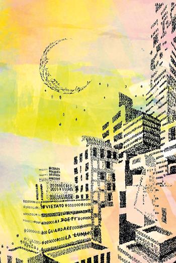 Vietato ai poeti guardare la luna - Francesca Grosso - Libro Splen 2024, Caleidoscopi | Libraccio.it