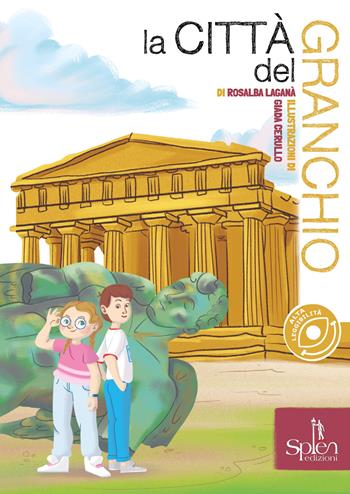 La città del granchio - Rosalba Laganà - Libro Splen 2025, Le biglie | Libraccio.it