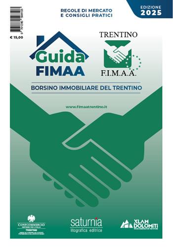Guida FIMAA 2025  - Libro Saturnia 2024 | Libraccio.it