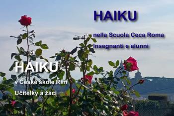 Haiku. Nella Scuola Ceca Roma. Insegnanti e alunni  - Libro GSE 2024 | Libraccio.it