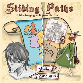 Sliding Paths... Un cammino che cambia la vita... Ediz. italiana e inglese  - Libro Pedrini 2024 | Libraccio.it