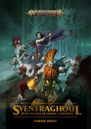 Sventraghoul - Darius Hinks - Libro Alanera Edizioni 2022 | Libraccio.it