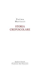 Storia crepuscolare