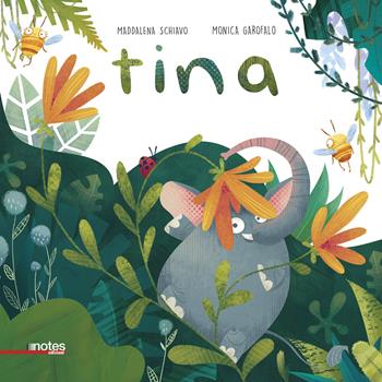 Tina. Ediz. a colori - Maddalena Schiavo - Libro Notes Edizioni 2022 | Libraccio.it