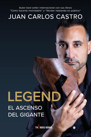 Legend - Juan Carlos Castro - Libro Libri D'Impresa 2022 | Libraccio.it