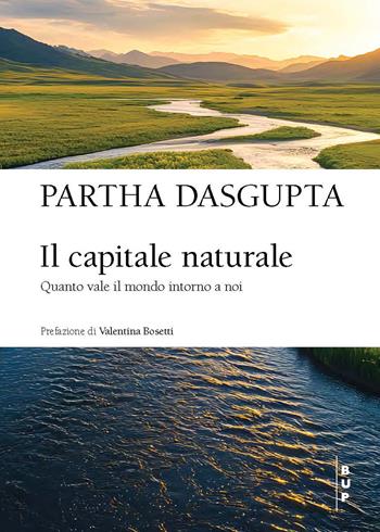 Il capitale naturale - Partha Dasgupta - Libro Bocconi University Press 2025, Frontiere | Libraccio.it