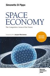 Space economy. The competitive arena of the future