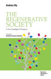 Regenerative society. A new paradigm of progress