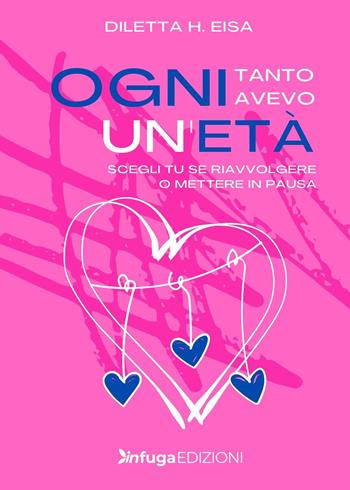 Ogni tanto avevo un'età. Scegli tu se riavvolgere o mettere in pausa - Diletta H. Eisa - Libro Infuga Edizioni 2022, InCredibile | Libraccio.it