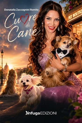Cuore di cane - Donatella Zaccagnini Romito - Libro Infuga Edizioni 2026 | Libraccio.it
