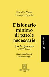 Dizionario minimo di parole necessarie