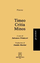 Timeo-Critia-Minos