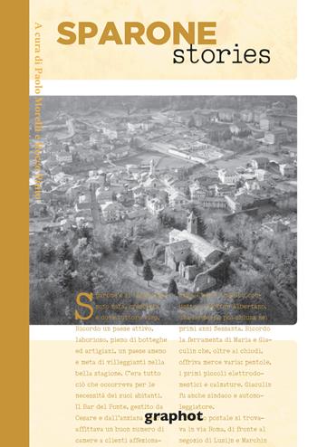 Sparone stories  - Libro Graphot 2022, Stories | Libraccio.it