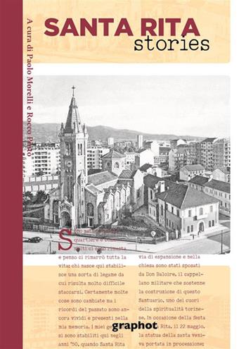 Santa Rita stories  - Libro Graphot 2022 | Libraccio.it