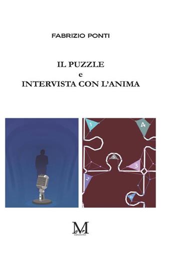 Puzzle e Intervista con l'anima - Fabrizio Ponti - Libro GDS 2023 | Libraccio.it