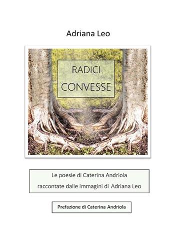 Radici convesse. Ediz. illustrata - Caterina Andriola - Libro GDS 2023 | Libraccio.it