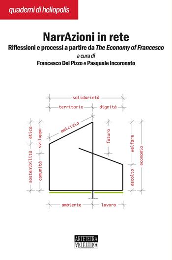 NarrAzioni in rete  - Libro Artetetra Edizioni 2022, Quaderni di Heliopolis | Libraccio.it