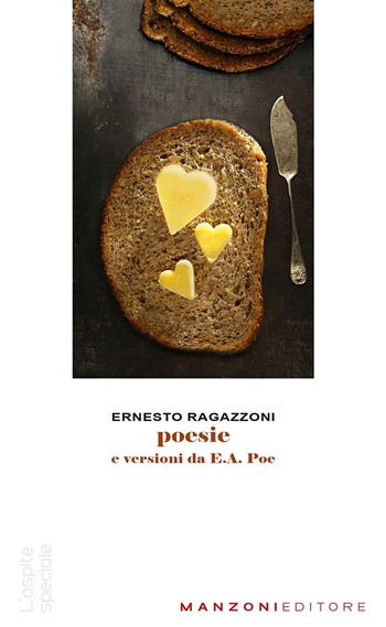 Poesie e versioni da E.A. Poe - Ernesto Ragazzoni - Libro Manzoni Editore 2023 | Libraccio.it