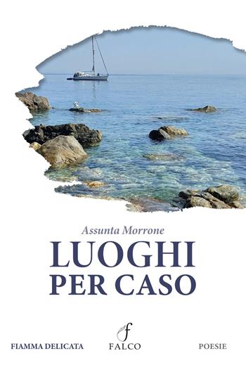 Luoghi per caso - Assunta Morrone - Libro Falco M. 2024 | Libraccio.it