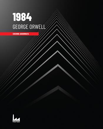1984 - George Orwell - Libro Urban Apnea 2022 | Libraccio.it