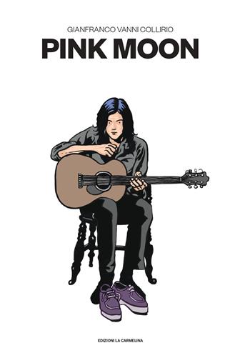 Pink moon - Collirio - Libro La Carmelina 2022 | Libraccio.it