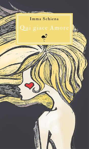 Qui giace Amore - Imma Schiena - Libro G.C.L. edizioni 2022 | Libraccio.it